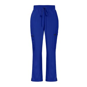 Royal Blue Straight Pants
